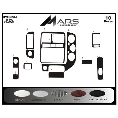 Hyundai H 100 Konsol-Torpido Kaplama 2004 10 Parça