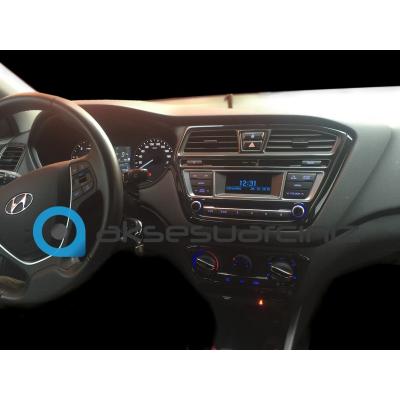 Hyundai i 20 Piano Black Coated 1 шт. 2014 г. БЕСПЛАТНАЯ ДОСТАВКА