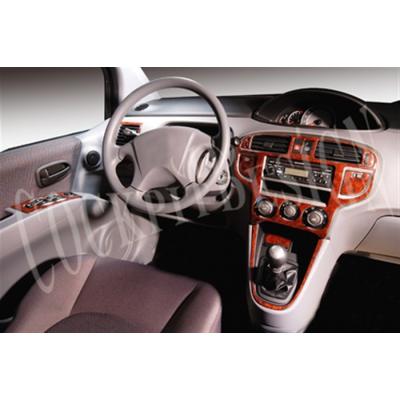 Hyundai Matrix Konsol-Torpido Kaplama 2006 13 Parça