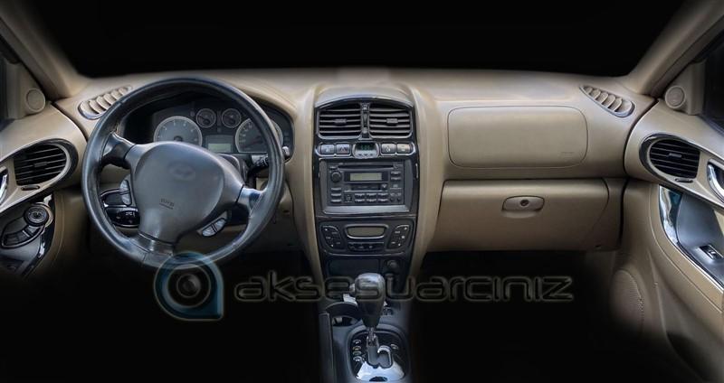 Hyundai Santafe  2002-2006 гг., 14 шт.