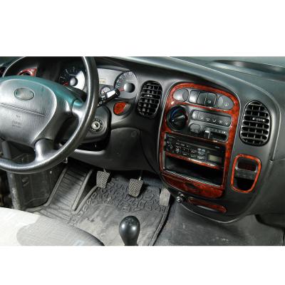 Hyundai Starex Konsol-Torpido Kaplama 2001-2007 11 Parça