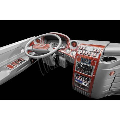 Isuzu Novo Lüx Konsol-Torpido Kaplama 2012 41 Parça