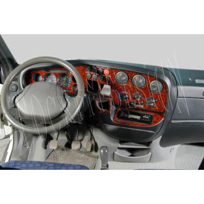 Iveco Daily City Konsol-Torpido Kaplama 1999-2007 8 Parça