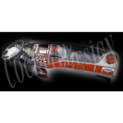 Iveco Daily Konsol-Torpido Kaplama 2008 29 Parça