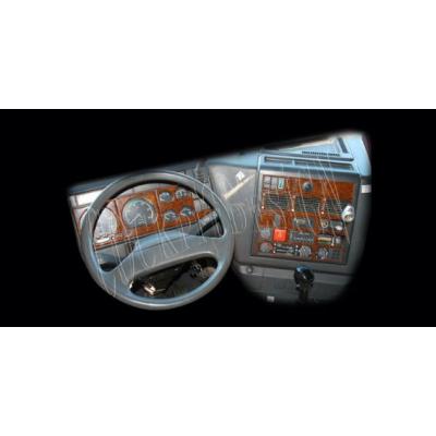 Iveco Euro Cargo Konsol-Torpido Kaplama 1992-2002 27 Parça