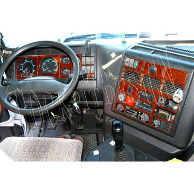 Iveco Eurotech Eurostar Konsol-Torpido Kaplama 1992-2000 39 Parça