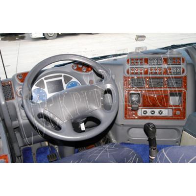 Iveco Stralis Konsol-Torpido Kaplama 2002-2007 73 Parça