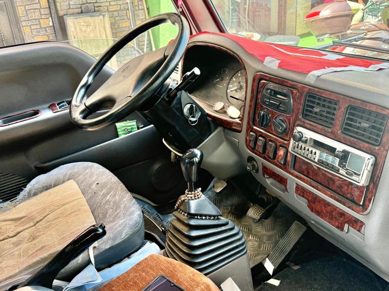 Kia Bongo Torpido/Konsol Kaplama 1997-2004 21 Parça