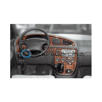 Kia Carnival Konsol-Torpido Kaplama 1999 14 Parça