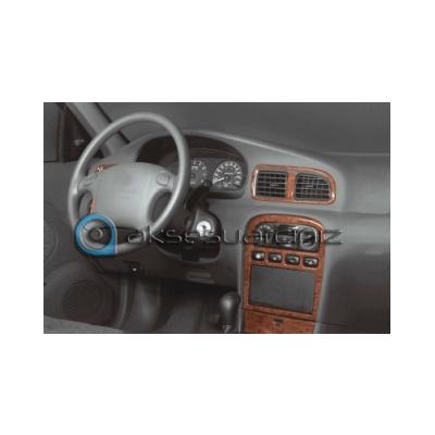 Kia Clarus Konsol-Torpido Kaplama 1998 14 Parça