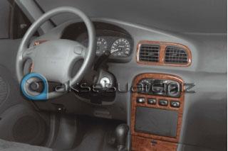 Kia Clarus Konsol-Torpido Kaplama 1998 14 Parça