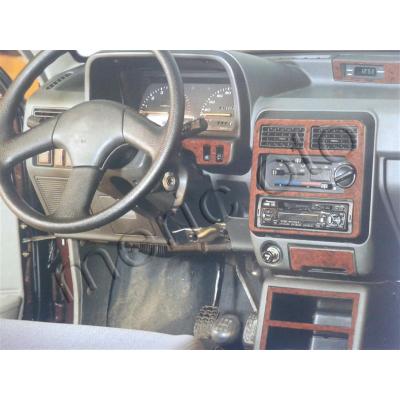 Kia Pride Konsol-Torpido Kaplama 1995 17 Parça