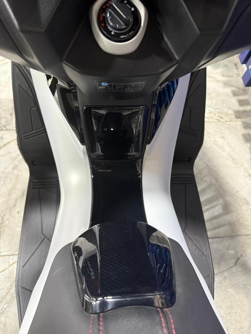 Kymco Xciting 400 Tank Pad Ve Grenaj Kaplama