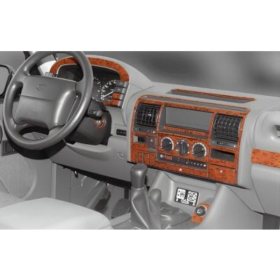 Land Rover Discovery Konsol-Torpido Kaplama 1998-2004 24 Parça