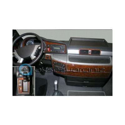 Man TGX-Konsol-Torpido Kaplama 2007 22 Parça