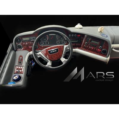 Man Tourliner  Konsol/Torpido Kaplama 2011-62P