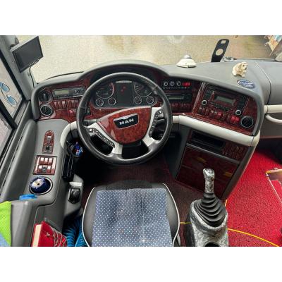 Man Tourliner Konsol/Torpido Kaplama 2011-64 Parça