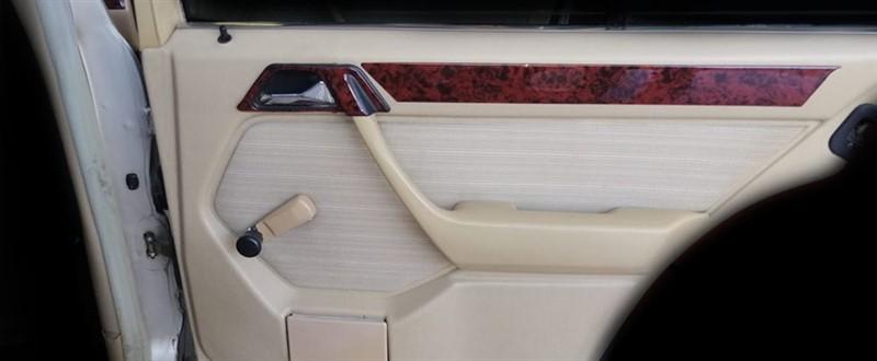 Mercedes 124 E200 Torpido Kaplama 1985-1996 51 Parça