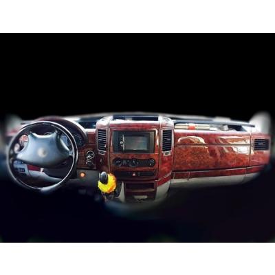 Mercedes Sprinter-Crafter Torpdio Konsol Kaplama 2006-2018 71 Parça