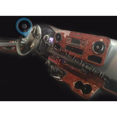 Mercedes Sprinter Konsol-Torpido Kaplama 2019 Sonrası 