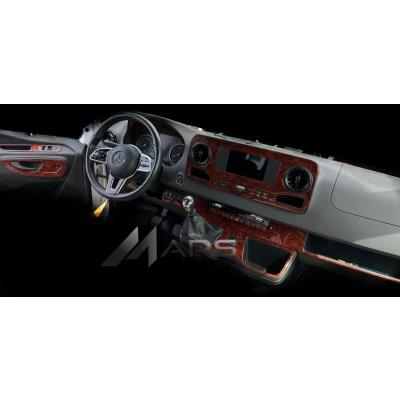 Mercedes Sprinter Konsol-Torpido Kaplama 2019 Sonrası ( 7inç Multimedia )