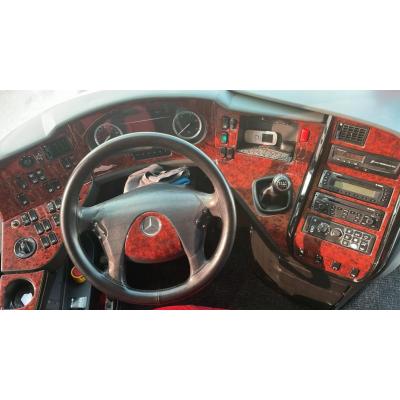 Mercedes Travego Piano Черное покрытие 2010-