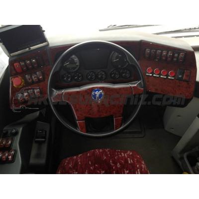 Mitsubishi Avenue Konsol-Torpido Kaplama 2013 36 Parça