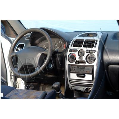 Mitsubishi Carisma Alüminyum Kaplama 1995-1999 19 Parça