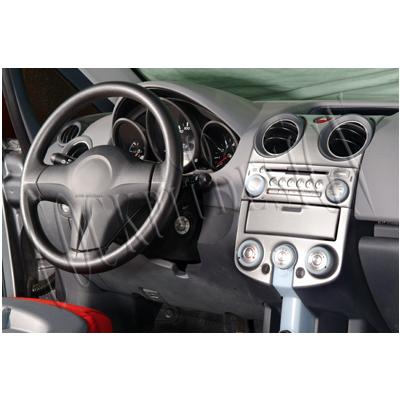 Mitsubishi Colt Alüminyum Kaplama 2004-2007 4 Parça 