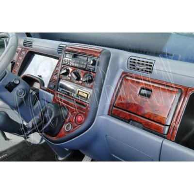 Mitsubishi Fuso Center Konsol-Torpido Kaplama 2005 36 Parça