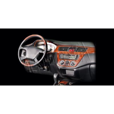 Mitsubishi Lancer Konsol-Torpido Kaplama 2002-2009 19 Parça