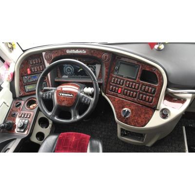 Mitsubishi Temsa Maratoon 2015- Konsol-Torpido Kaplama 57 Parça