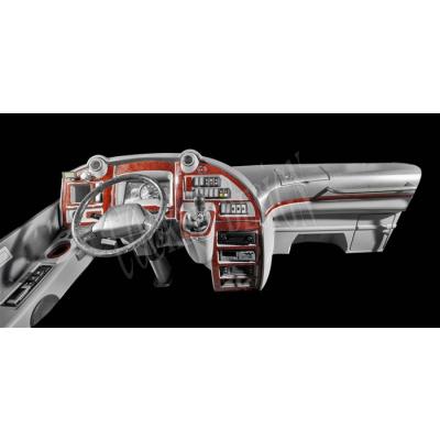 Mitsubishi Temsa Prestige Konsol-Torpido Kaplama 2010 8 Parça