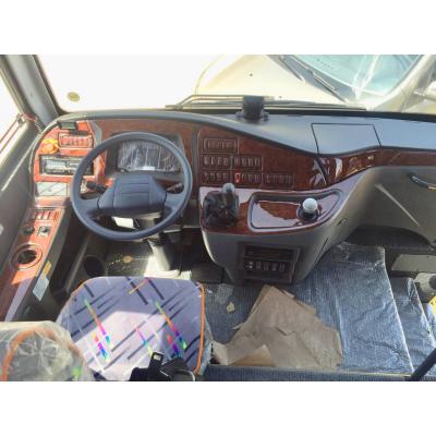 Консоль Mitsubishi Temsa Prestige шпон красного дерева 2016 54 шт.