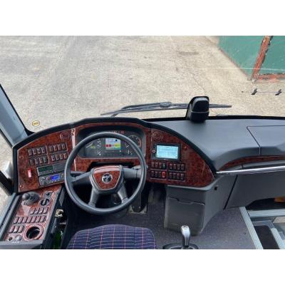 Mitsubishi Temsa Safir 2012- Konsol-Torpido Kaplama 80 Parça