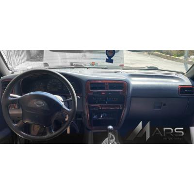 Nissan Pick Up  Konsol-Torpido Kaplama 1998-1999 7 Parça