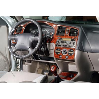 Nissan Primera Konsol-Torpido Kaplama 1999-2002 12 Parça