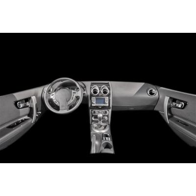 Nissan Qashqai Konsol-Torpido Kaplama 2011 19 Parça