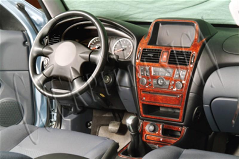 Nissan Sunny Almera Konsol-Torpido Kaplama 2003-