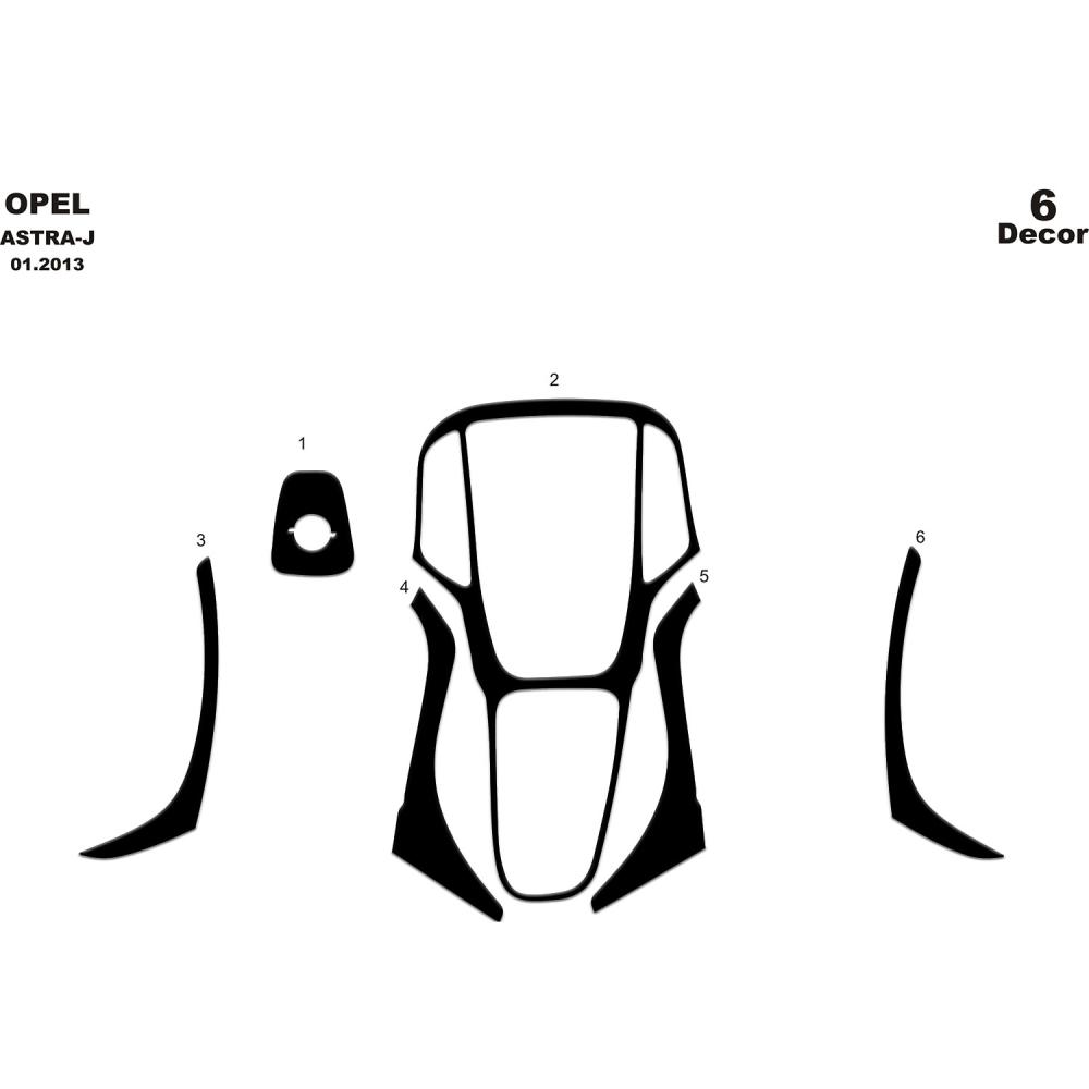 Opel Asra j Kaplama 