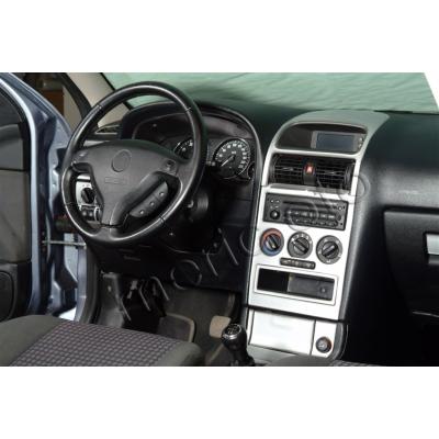 Opel Astra G Алюминиевое покрытие 1998-2003 гг. 16 шт. БЕСПЛАТНАЯ ДОСТАВКА