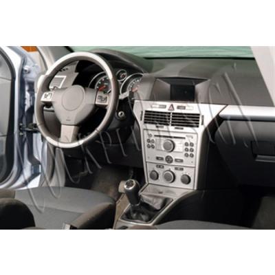 Opel Astra H Alüminyum Kaplama 2013 18 Parça