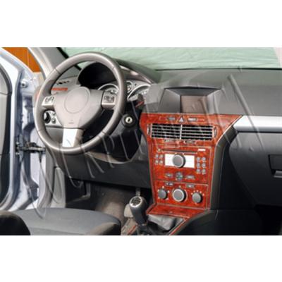 Opel Astra H Konsol-Torpido Kaplama 2004-2013