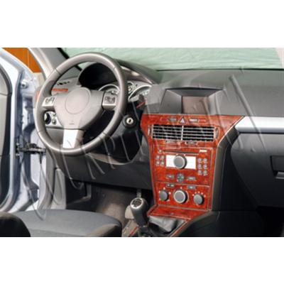 Opel Astra H Konsol-Torpido Kaplama 2013 18 Parça