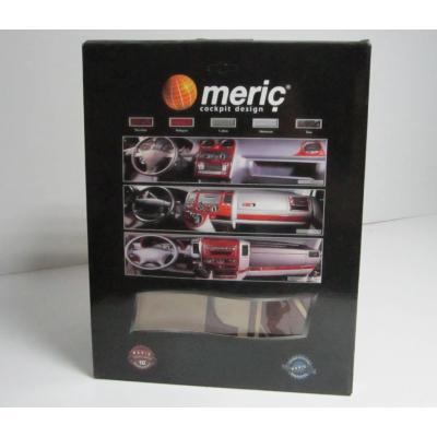 Консоль Opel Corsa E шпон красного дерева 2015 4 шт.