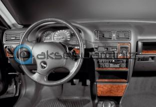 Opel Vectra A Armaturenbrett- und Konsolenverkleidung 1987-1995 12 teilig