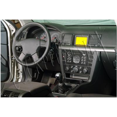 Opel Vectra C Piano с черным покрытием 2002-2008 гг., 22 шт. 