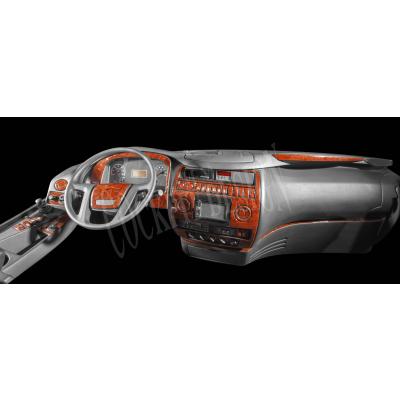 Otokar Sultan Konsol-Torpido Kaplama 2012-2015 Arası 57 PARÇA