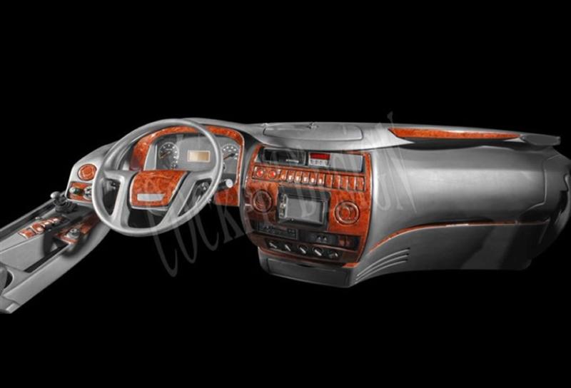 Otokar Sultan Konsol-Torpido Kaplama 2012-2015 Arası 