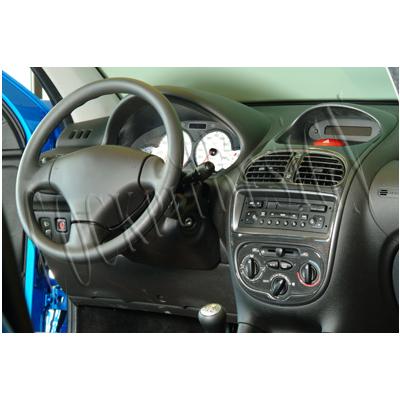 Peugeot 206 Piano Black Coating 2001-2010 10 шт. БЕСПЛАТНАЯ ДОСТАВКА